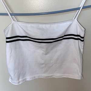 Forever 21 Cropped Tank Top